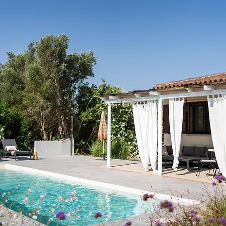 Casa Osala Ferienhaus Orosei